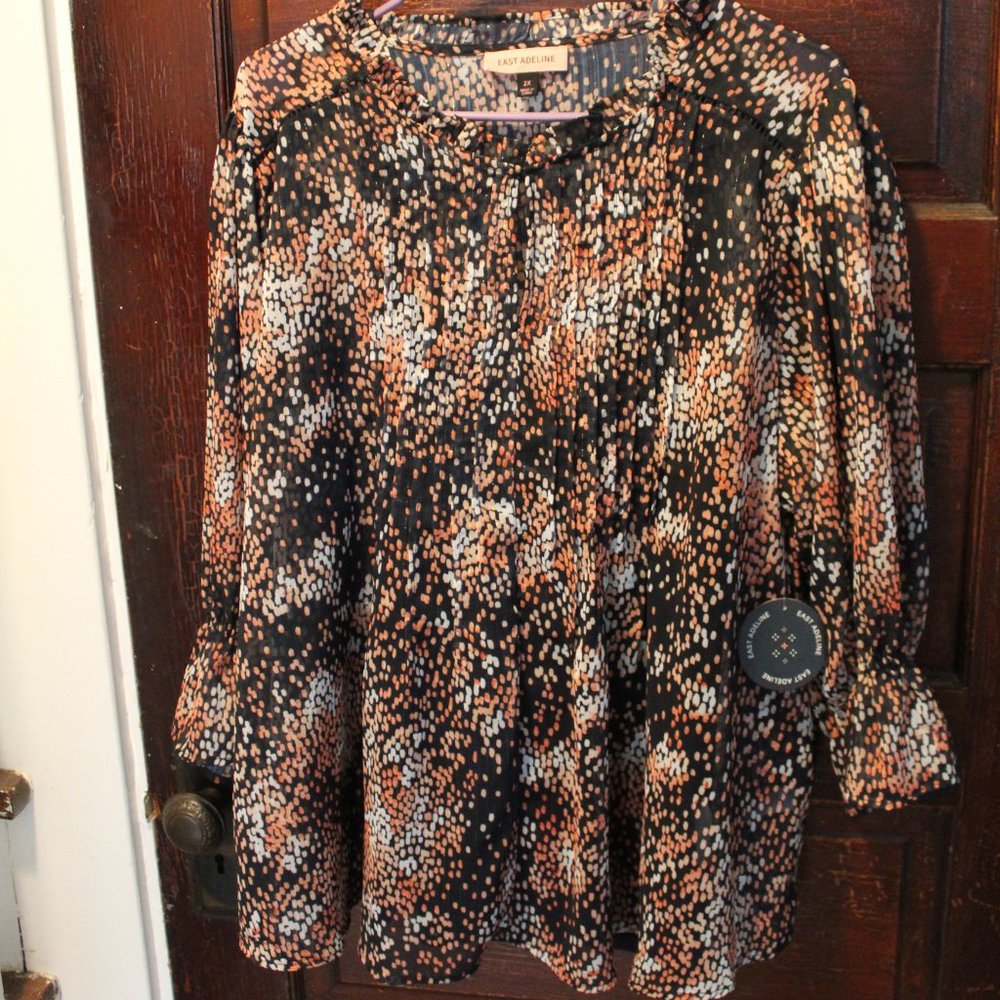 East Adeline two peice blouse